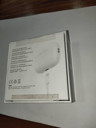 Airpods pro brand new imported from Uk