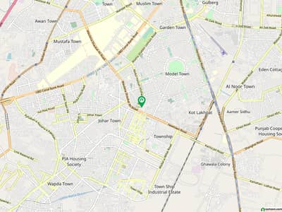 7 Marla House Available For Sale In Faisal Town - Block D