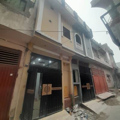2.5 Merla Double Storey New Duplex (Jori) House For Sale In Fateh Ghr Pso Petrol Pump Road