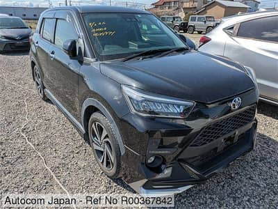 Toyota Raize Z- Package