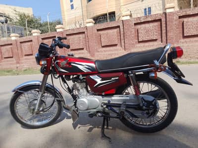 Honda CG 125
