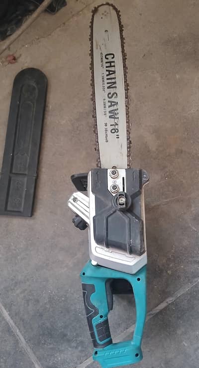 chainsaw cordless