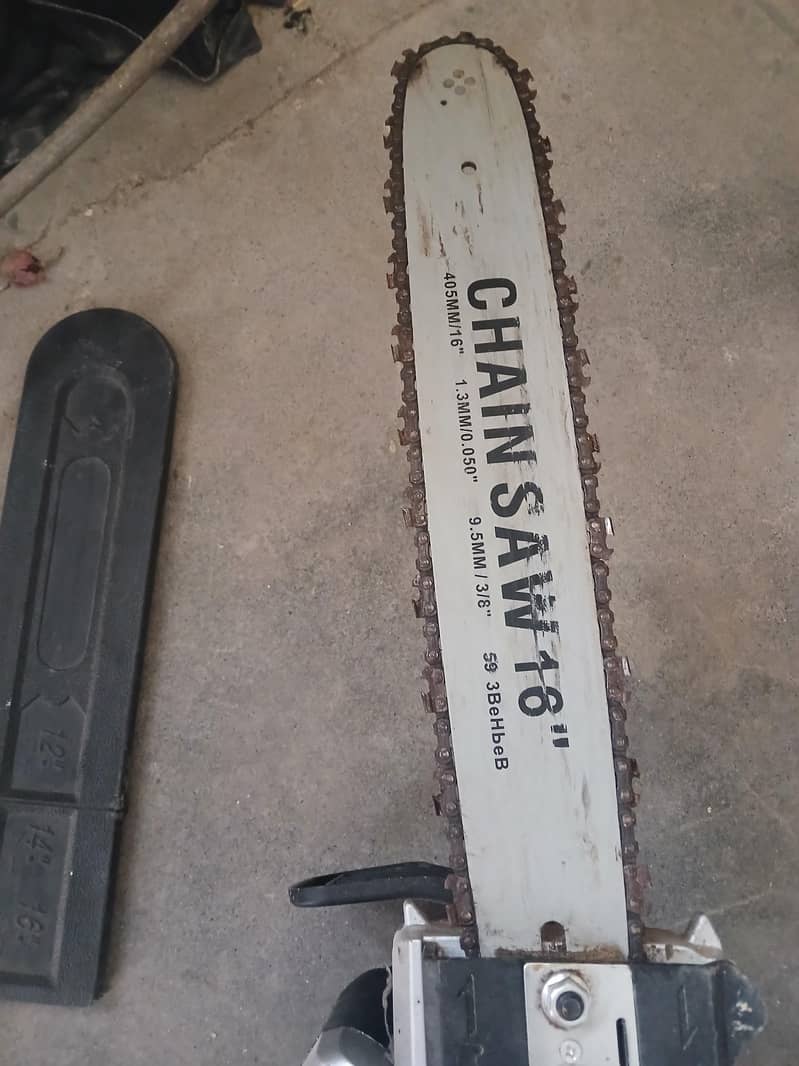 chainsaw cordless 2