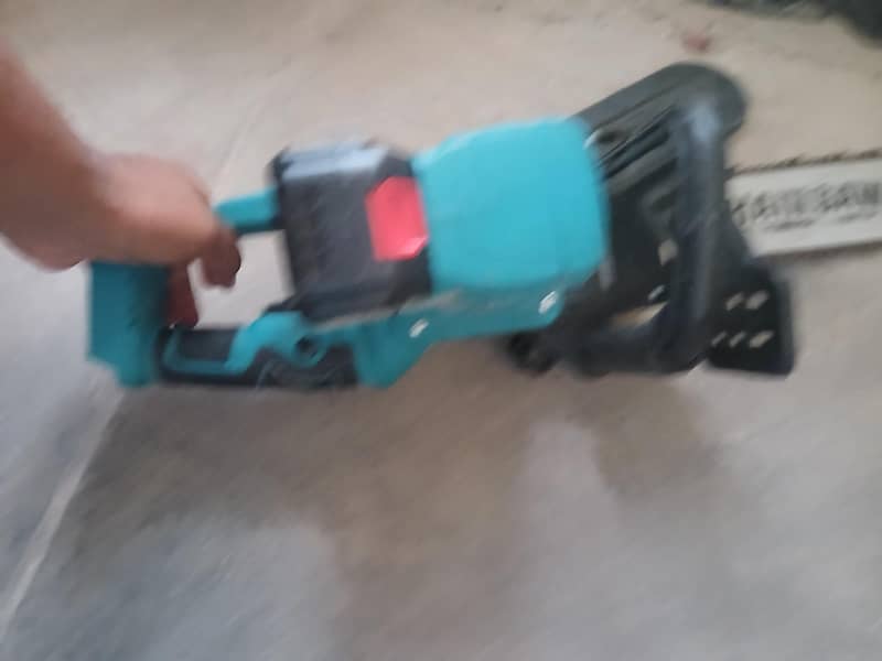 chainsaw cordless 5
