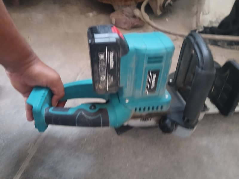 chainsaw cordless 6