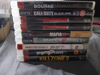 ps3 games