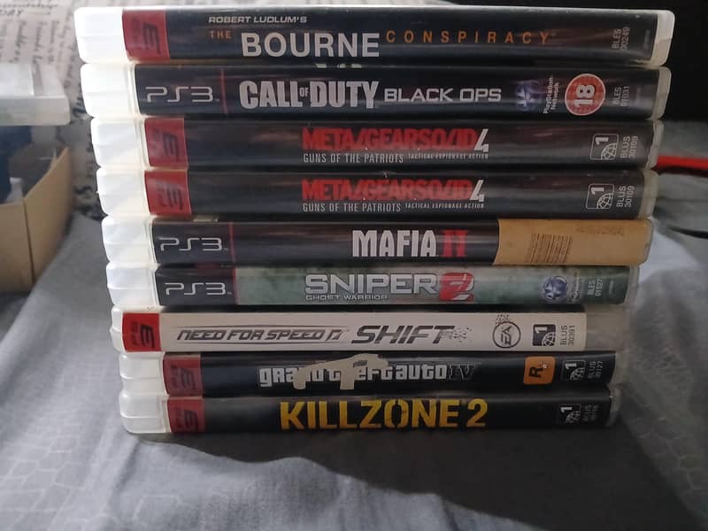 ps3 games 0