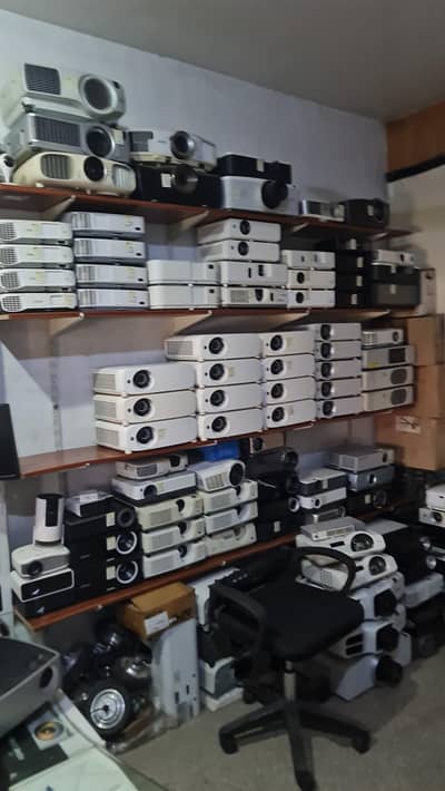 High-quality projectors-at the best price see now and take