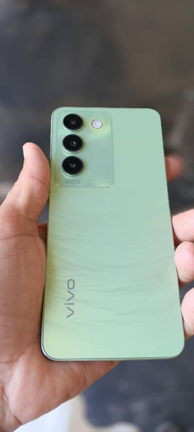 vivo y100 8+8/256 gb all ok no open no Repair exchange possible