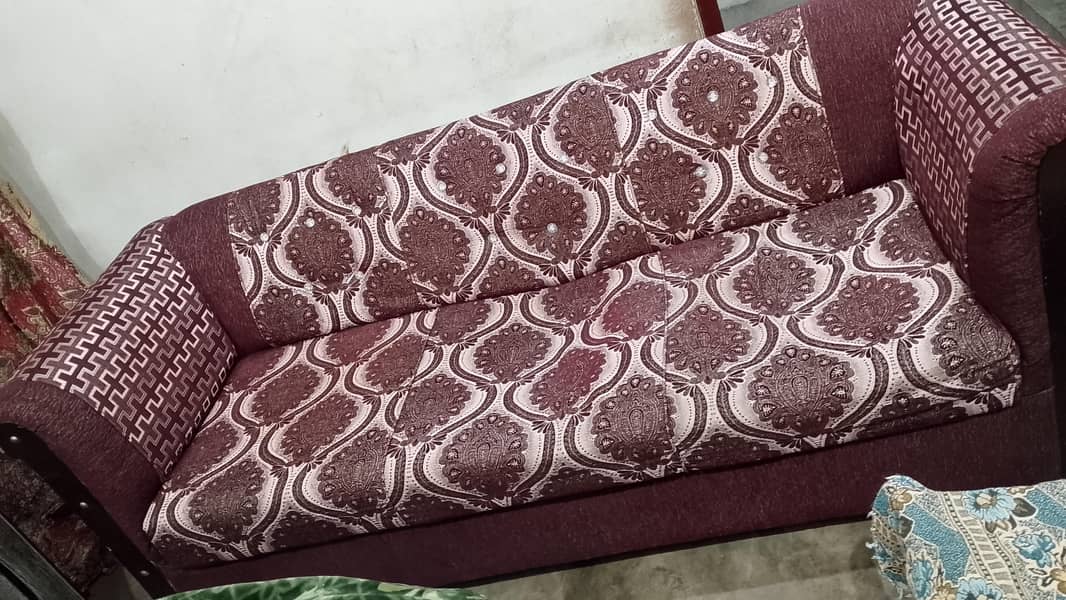 sofa set 5seetr 4