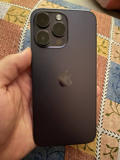 14 pro max pta approved