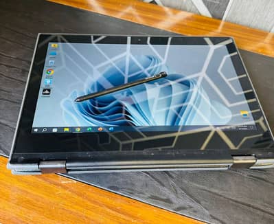 Lenovo 500E 2nd Gen | Laptop | 2-in-1 | 4GB / 32GB | Windows 10