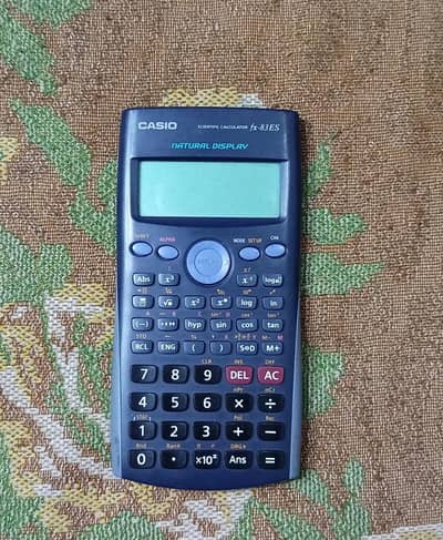 Original Casio Scientific Calculator