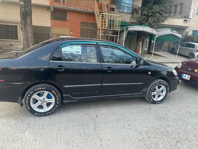 Se Saloon 2002 Model 2021 Registred