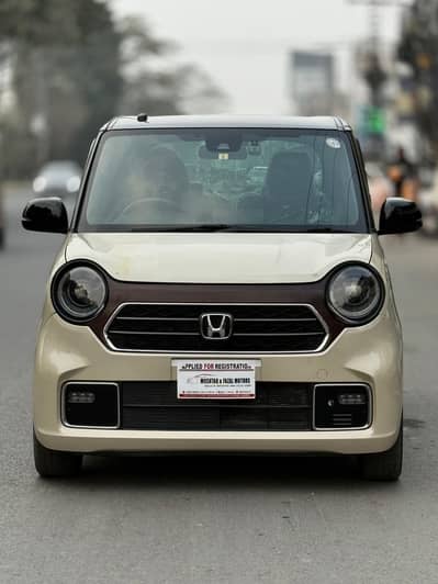 Honda N One Premium Turbo Tourer 2023/2025