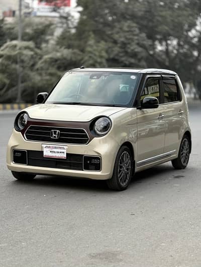 Honda N One Premium Turbo Tourer 2023/2025