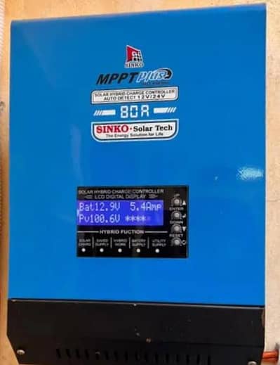SINKO MPPT  Solar Charge controler
