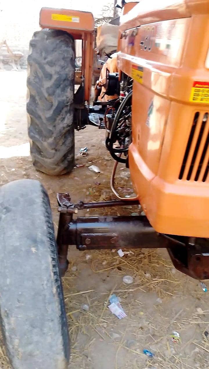 Tractor 2