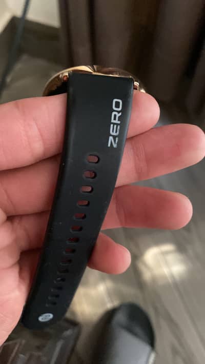 Its zero smart watch