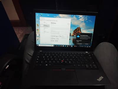 Thinkpad T470s