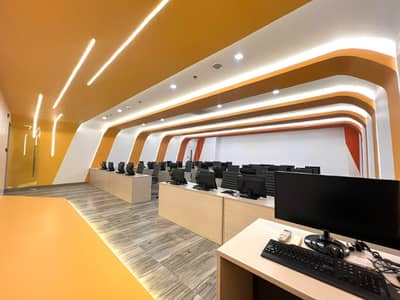 2800 SQFT Floor For Sale Jinnah Facing Best Location good for rental income main blue area islamabad