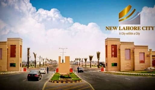 Prime Location Residential Plot Sized 5 Marla Available In New Lahore City Phase 3 - Block A
