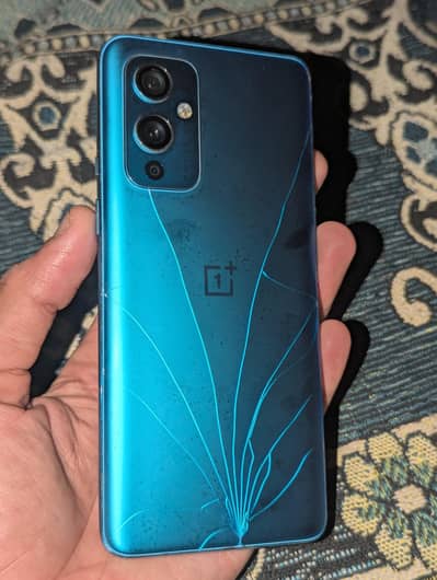 One Plus 9 5g Dual Global Approved