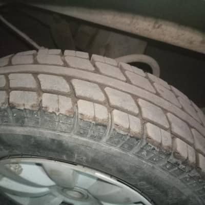 new ha sari gadi teno tayer  ok ha buttery new raki ha engine 10 y 10