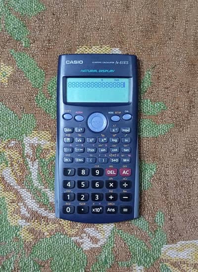 ORIGINAL Casio  SCIENTIFIC CALCULATOR