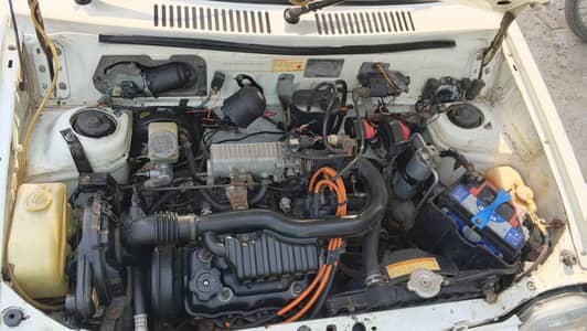 Suzuki Mehran 2012 Model