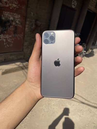 iPhone 11 Pro Max Non PTA jv 64 gb