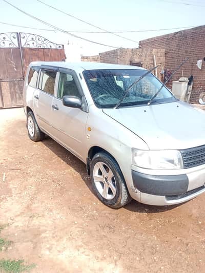 Toyota Probox 2006/2013 Model Good Condition Contact# 03262770599
