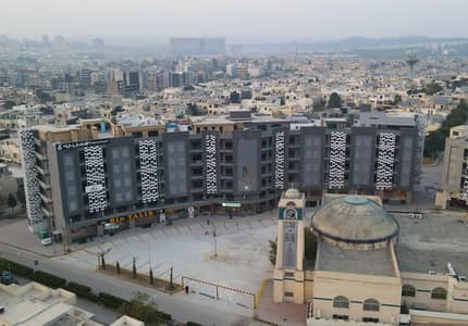 1 Bed Apartment for Sale Domus Heights Umer Block Bahria Town Phase 8
