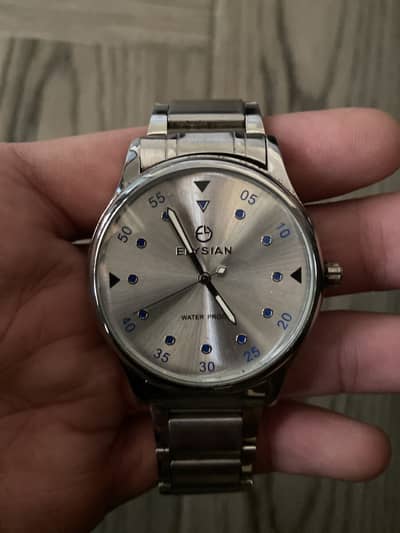 Its ELYSIAN orginal watch