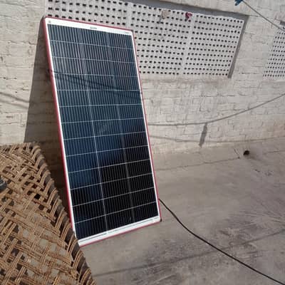 200W solar panel