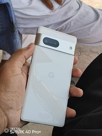PIXEL 7 PTA EXCHANGE POSSIBLE