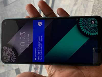 Infinix Hot 10 (4GB RAM / 64GB) – 5200mAh Battery