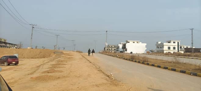 2450 Square Feet Residential Plot In F-14 Is Available