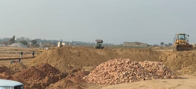 3200 Square Feet Residential Plot For sale In F-14 F-14