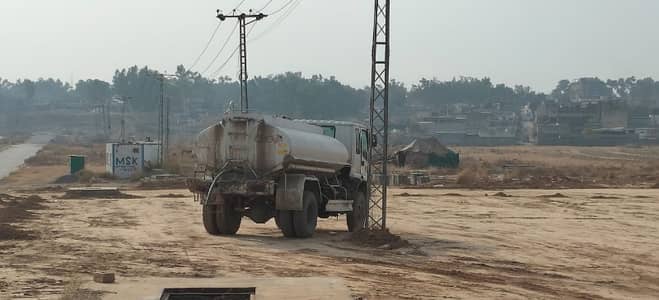 Centrally Located Residential Plot Available In F-14 For sale