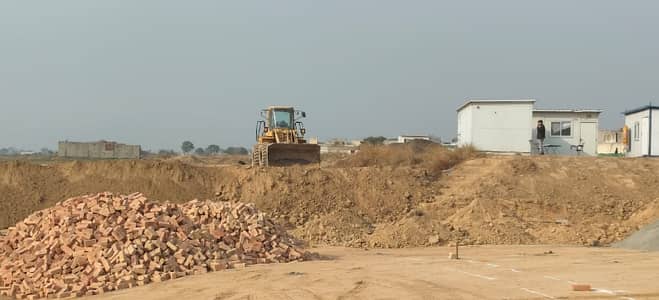 Find Your Ideal Residential Plot In F-15 Under Rs. 17000000