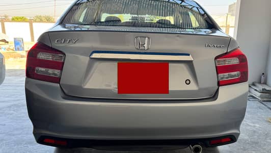 Honda City IVTEC 2020