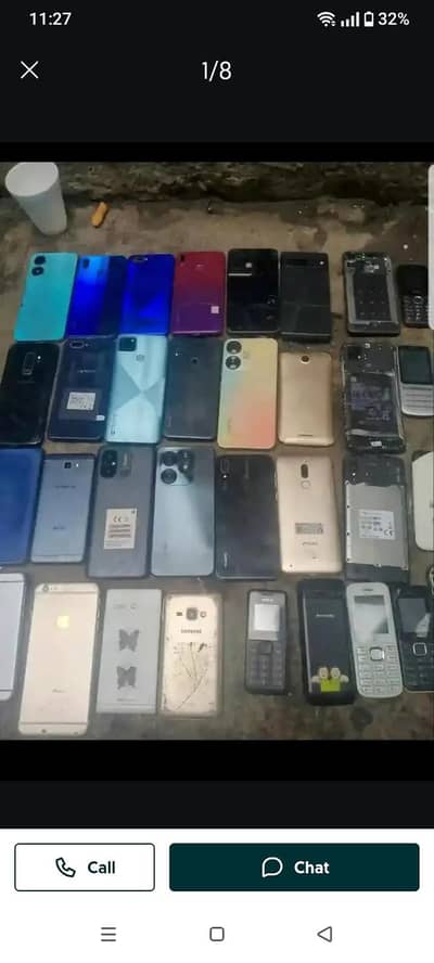 deal in dead phones