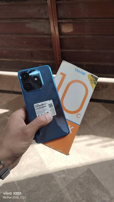 Tecno Spark 10C