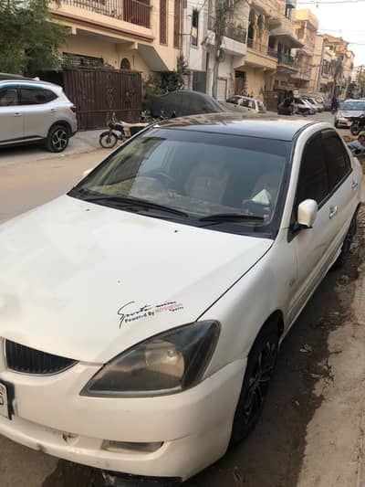 Mitsubishi Lancer 2004