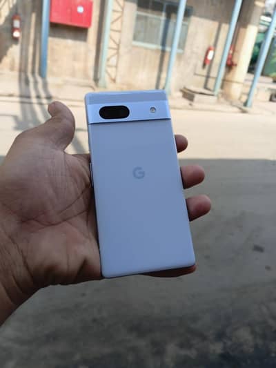 Google pixel 7A