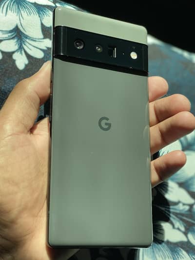 Google pixel 6 pro