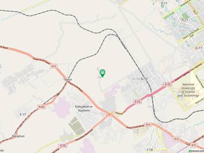 Affordable Residential Plot For sale In F-14