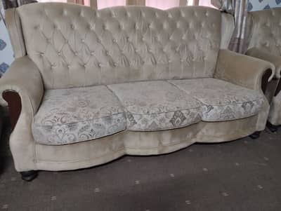 5 seater sofaset