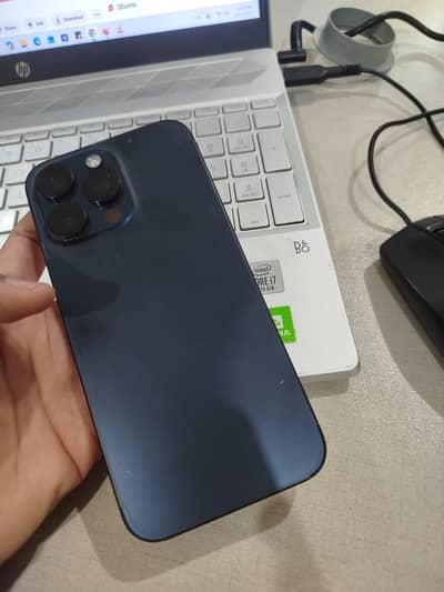 Apple iPhone 15 Pro Max 256 GB PTA Approved.